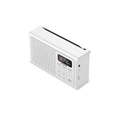 RADIO PRZENOŚNE DAB BLAUPUNKT DR3WH - zdjęcie dodatkowe nr. 3