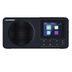 RADIO PRZENOŚNE DAB BLAUPUNKT DR6BK