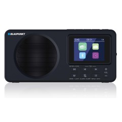 RADIO PRZENOŚNE DAB BLAUPUNKT DR6BK - zdjęcie dodatkowe nr. 1