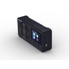 RADIO PRZENOŚNE DAB BLAUPUNKT DR6BK - zdjęcie dodatkowe nr. 4