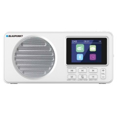 RADIO PRZENOŚNE DAB BLAUPUNKT DR6WH
