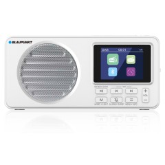 RADIO PRZENOŚNE DAB BLAUPUNKT DR6WH - zdjęcie dodatkowe nr. 1