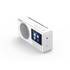 RADIO PRZENOŚNE DAB BLAUPUNKT DR6WH - zdjęcie dodatkowe nr. 4
