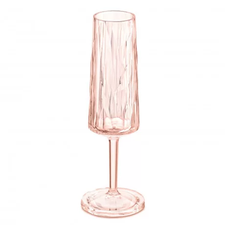 Kieliszek do szampana 100 ml brzoskwiniowy KOZIOL K3400654