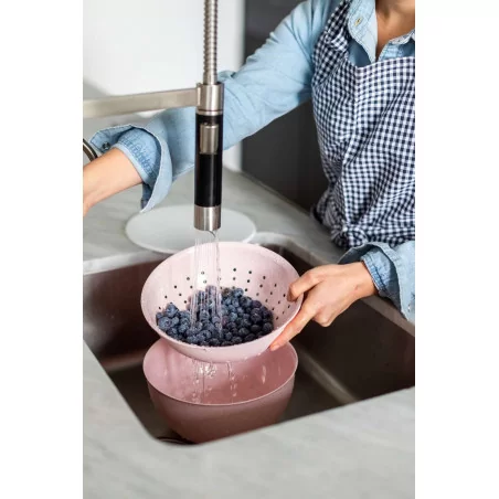 MIska Palsby 5L różowa KOZIOL K3807669