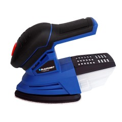 ZESTAW Szlifierka Delta 18 V Akumulator 2 Ah Ładowarka Blaupunkt CO2010 - zdjęcie dodatkowe nr. 9