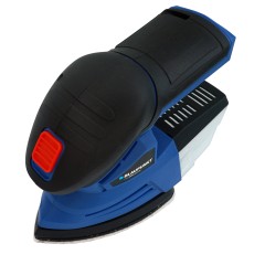 ZESTAW Szlifierka Delta 18 V Akumulator 2 Ah Ładowarka Blaupunkt CO2010 - zdjęcie dodatkowe nr. 10