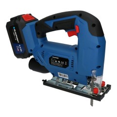 Wyrzynarka akumulatorowa ZESTAW Aku Ładowarka 2700 obr 20 mm skok BLAUPUNKT CJ5010 - zdjęcie dodatkowe nr. 5