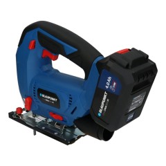 Wyrzynarka akumulatorowa ZESTAW Aku Ładowarka 2700 obr 20 mm skok BLAUPUNKT CJ5010 - zdjęcie dodatkowe nr. 6