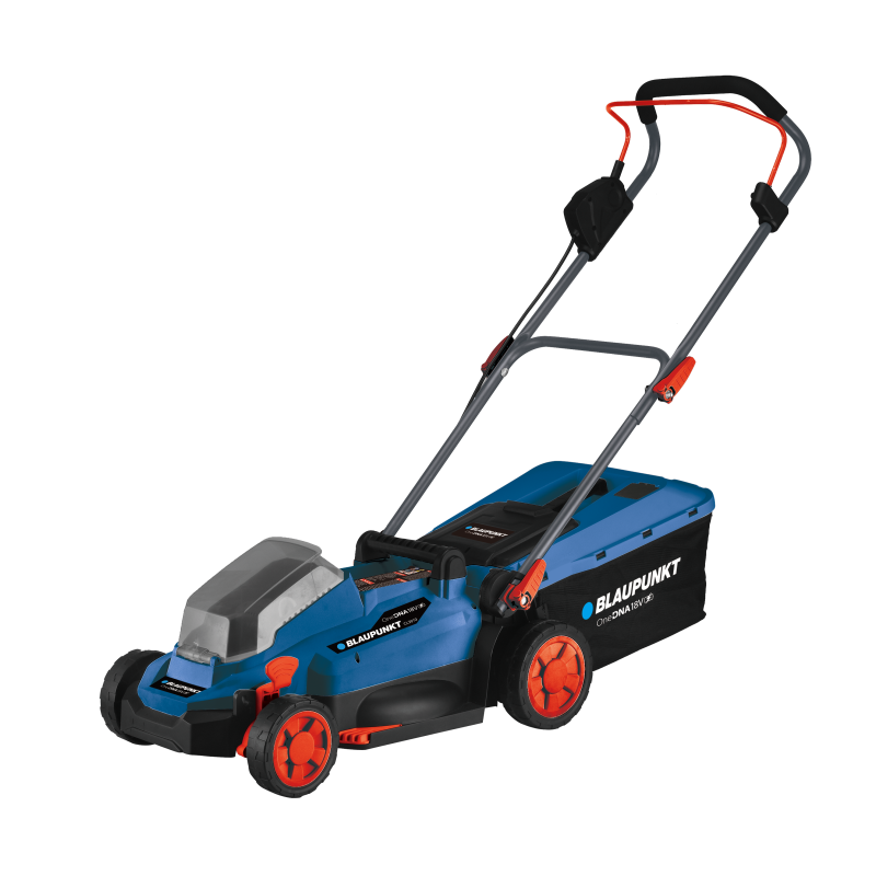 Kosiarka akumulatorowa ZESTAW Akumulator Ładowarka 33cm Blaupunkt CL3010 - zdjęcie główne