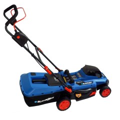 Kosiarka akumulatorowa ZESTAW Akumulator Ładowarka 33cm Blaupunkt CL3010 - zdjęcie dodatkowe nr. 1