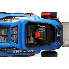 Kosiarka akumulatorowa ZESTAW Akumulator Ładowarka 33cm Blaupunkt CL3010 - zdjęcie dodatkowe nr. 6