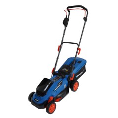 Kosiarka akumulatorowa ZESTAW Akumulator Ładowarka 33cm Blaupunkt CL3010 - zdjęcie dodatkowe nr. 10