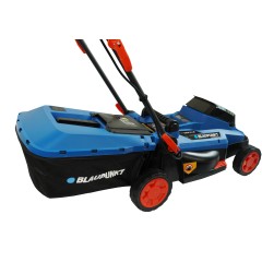 Kosiarka akumulatorowa ZESTAW Akumulator Ładowarka 33cm Blaupunkt CL3010 - zdjęcie dodatkowe nr. 11