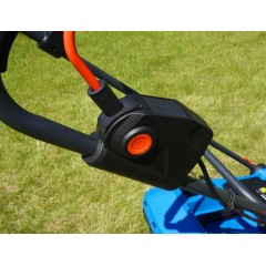 Kosiarka akumulatorowa ZESTAW Akumulator Ładowarka 33cm Blaupunkt CL3010 - zdjęcie dodatkowe nr. 15