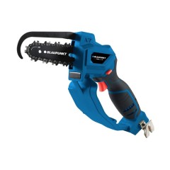 Piła łańcuchowa akumulatorowa 110 mm 156 mm ZESTAW Aku Ładowarka Blaupunkt CS2010 - zdjęcie dodatkowe nr. 1