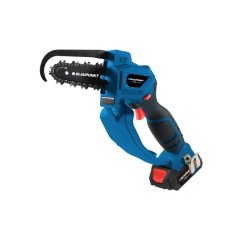 Piła łańcuchowa akumulatorowa 110 mm 156 mm ZESTAW Aku Ładowarka Blaupunkt CS2010 - główne zdjęcie