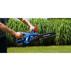 Piła łańcuchowa z akumulatorowa ZESTAW prowadnica 30 cm Ładowarka Blaupunkt CS4120 - zdjęcie dodatkowe nr. 17