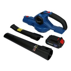 Dmuchawa do liści akumulatorowa ZESTAW Akumulator 2.0 Ładowarka Blaupunkt CB2010 - zdjęcie dodatkowe nr. 2