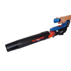 Dmuchawa Do Liści Akumulatorowa Zestaw Aku Ładowarka Mocna Blaupunkt CB4010 - zdjęcie dodatkowe nr. 4