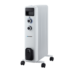 [OUTLET] Grzejnik olejowy 9 żeberek grzewczych Blaupunkt HOR401_OUTLET