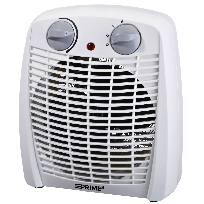 [OUTLET] Termowentylator 2000 W do 15 m2 PRIME3 SFH11_OUTLET - zdjęcie główne