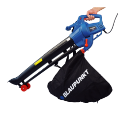 Odkurzacz do liści 3500 W Blaupunkt BV3010 - zdjęcie dodatkowe nr. 5
