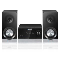 Mikrowieża AUX FM Loudness pilot Blaupunkt MS40.2BT - zdjęcie dodatkowe nr. 6