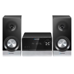 Mikrowieża AUX FM Loudness pilot Blaupunkt MS40.2BT - zdjęcie dodatkowe nr. 5