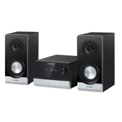 Mikrowieża AUX FM Loudness pilot Blaupunkt MS40.2BT