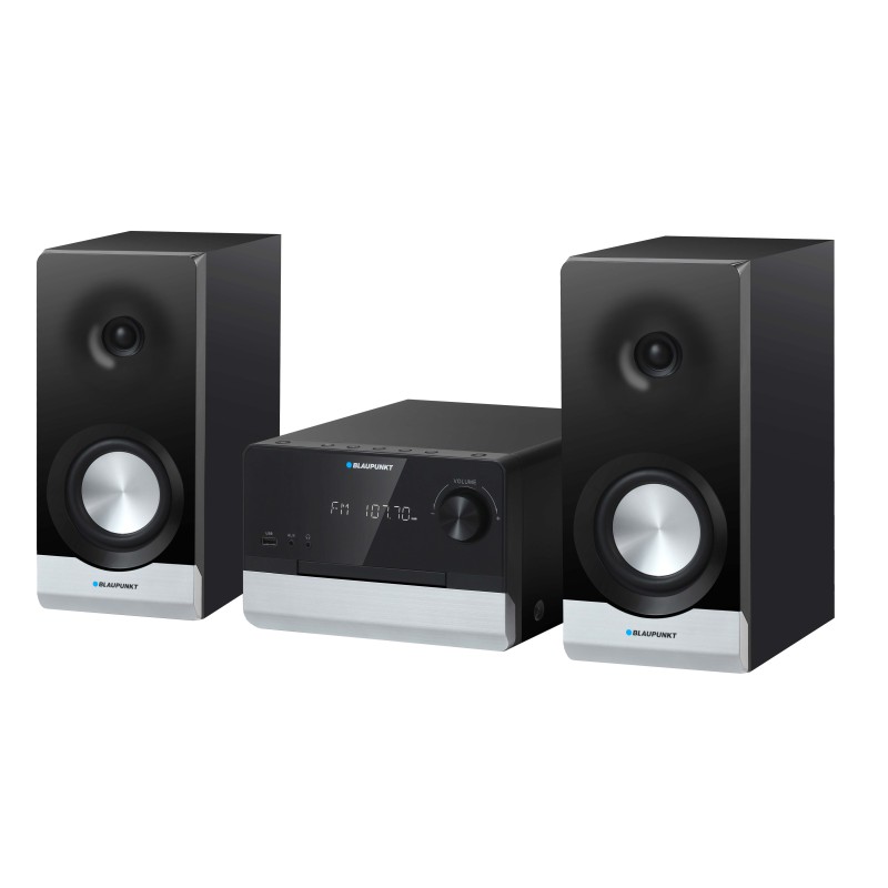 Mikrowieża AUX FM Loudness pilot Blaupunkt MS40.2BT - zdjęcie główne