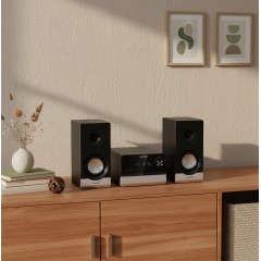 Mikrowieża AUX FM Loudness pilot Blaupunkt MS40.2BT - zdjęcie dodatkowe nr. 4