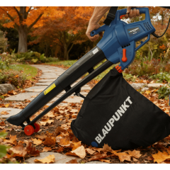 Odkurzacz do liści 3500 W Blaupunkt BV3010 - zdjęcie dodatkowe nr. 8