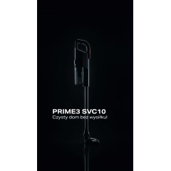 Odkurzacz pionowy przewodowy 2w1 900W SVC10 PRIME3 - zdjęcie dodatkowe nr. 6