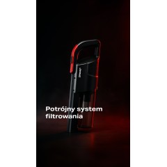 Odkurzacz pionowy przewodowy 2w1 900W SVC10 PRIME3 - zdjęcie dodatkowe nr. 7