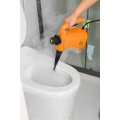 Myjka Parowa 1000W 400 ml PRIME3 SSC41 - główne zdjęcie