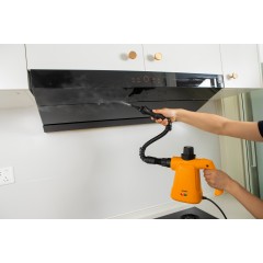 Myjka Parowa 1000W 400 ml PRIME3 SSC41 - zdjęcie dodatkowe nr. 2