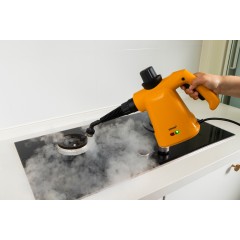 Myjka Parowa 1000W 400 ml PRIME3 SSC41 - zdjęcie dodatkowe nr. 4