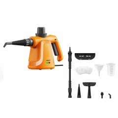 Myjka Parowa 1000W 400 ml PRIME3 SSC41 - zdjęcie dodatkowe nr. 5