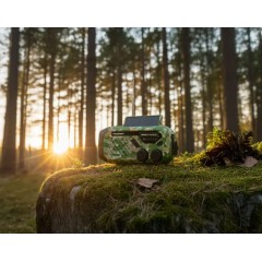 Radio alarmowe LED SOS SOLAR Dynamo Power Bank Blaupunkt ER10GC SURVIVAL - zdjęcie dodatkowe nr. 8