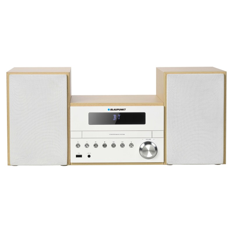 [OUTLET] Mikrowieża Blaupunkt MS45BT_OUTLET - zdjęcie główne