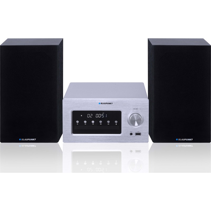[OUTLET] Mikrowieża z Bluetooth Blaupunkt MS70BT_OUTLET - zdjęcie główne