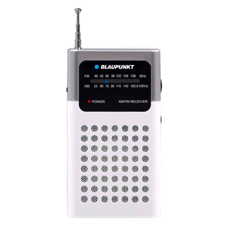[OUTLET] Radio przenośne Blaupunkt AM/FM PR4WH_OUTLET - zdjęcie główne