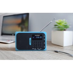 [OUTLET] Radio przenośne Blaupunkt AM/FM PR5BL_OUTLET - zdjęcie dodatkowe nr. 1