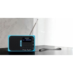 [OUTLET] Radio przenośne Blaupunkt AM/FM PR5BL_OUTLET - zdjęcie dodatkowe nr. 2