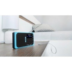 [OUTLET] Radio przenośne Blaupunkt AM/FM PR5BL_OUTLET - zdjęcie dodatkowe nr. 4