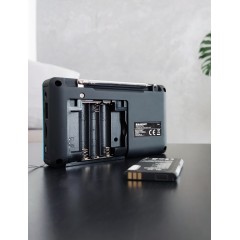 [OUTLET] Radio przenośne Blaupunkt AM/FM PR5BL_OUTLET - zdjęcie dodatkowe nr. 8
