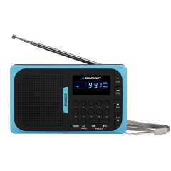 [OUTLET] Radio przenośne Blaupunkt AM/FM PR5BL_OUTLET