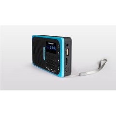 [OUTLET] Radio przenośne Blaupunkt AM/FM PR5BL_OUTLET - zdjęcie dodatkowe nr. 15