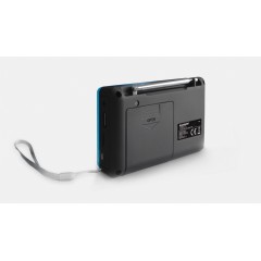 [OUTLET] Radio przenośne Blaupunkt AM/FM PR5BL_OUTLET - zdjęcie dodatkowe nr. 18